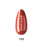 Darker Rich Red I Love You UV Gel Polish Makear 792 8ml