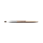 Oval Brush For Gel Application Makear 6mm