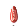 Rich Red Love You UV Gel Polish Makear 791 8ml