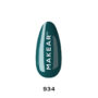 UV Gel Polish Dark Green Makear 934 8ml
