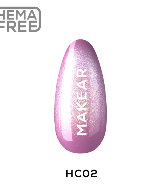 Gel polish Cat Eye HCO2