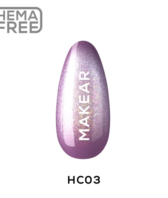 Gel polish Cat Eye HCO3