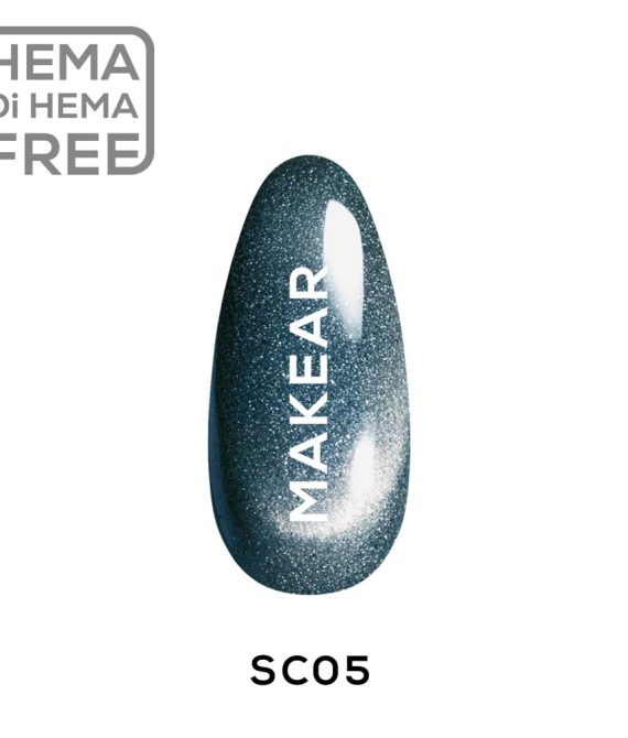 SC05 Silky Cat Eye UV Gel Polish Makear 8ml