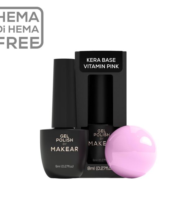 Kera Base Vitamin 8ml