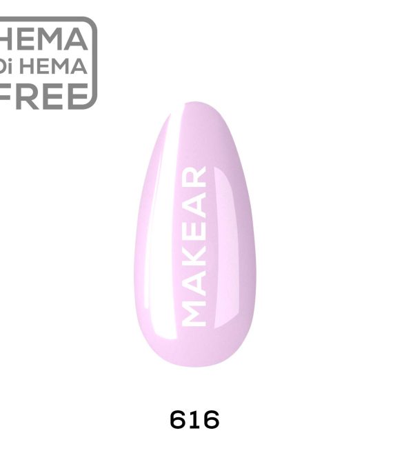 616 Fiance UV Gel Polish Makear 8ml
