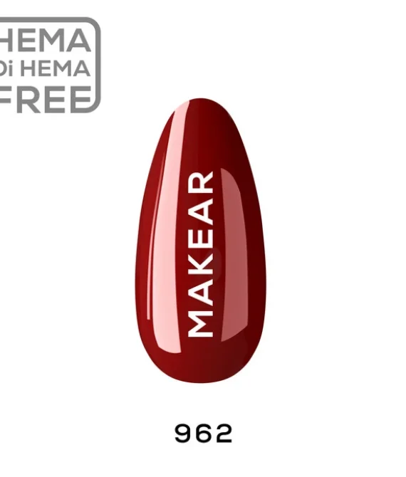 962 Gel Polish Makear 8ml In Her Era collection