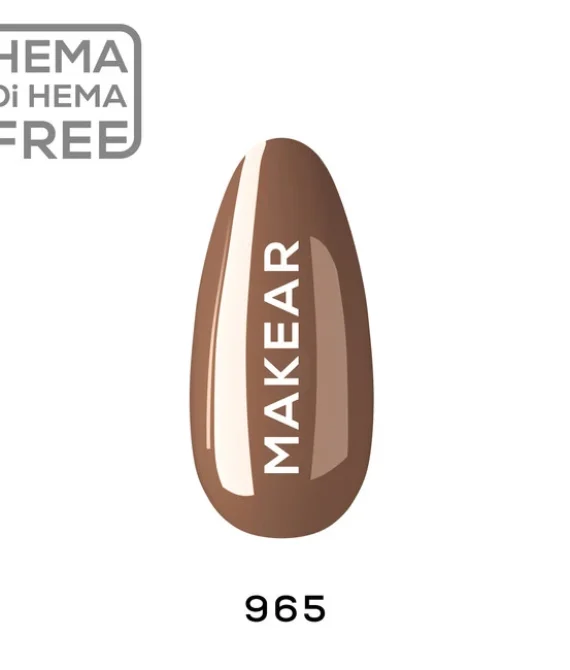965 Gel Polish Makear 8ml In Her Era collection